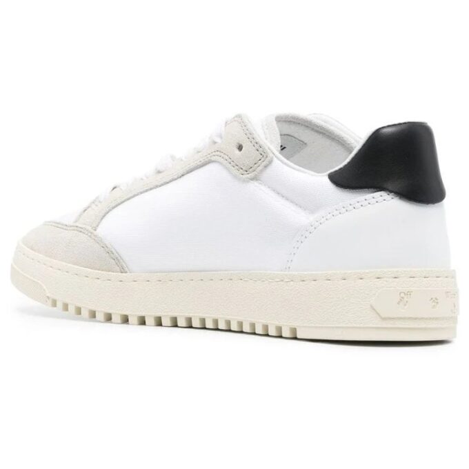 Zapatillas Off-White 5.0 Vintage «Blanco Negro»