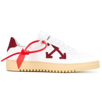 Zapatillas Off-White Arrows 2.0 Low de ocio Blanco/Rojo