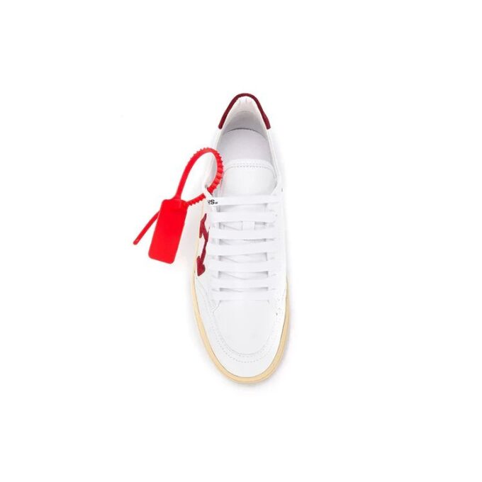 Zapatillas Off-White Arrows 2.0 Low de ocio Blanco/Rojo