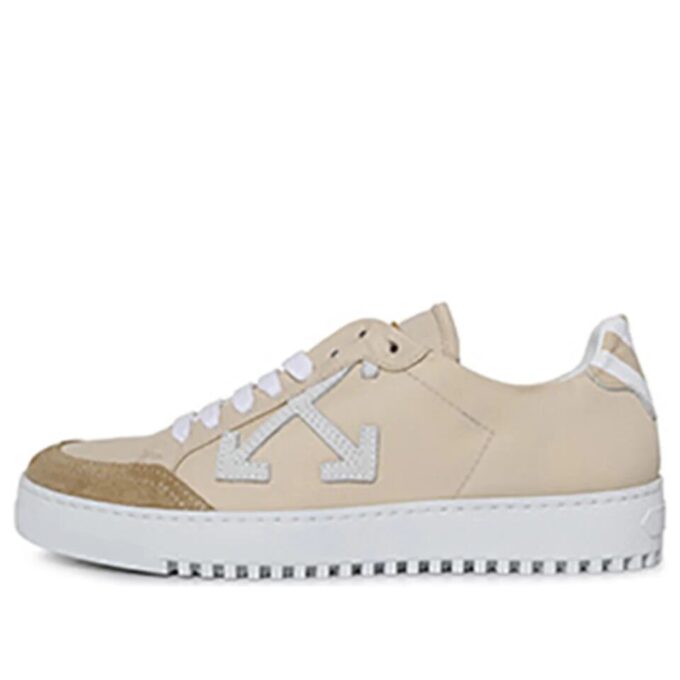 Zapatillas Off-White Beige