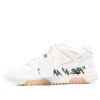 Zapatillas Off-White Blancas