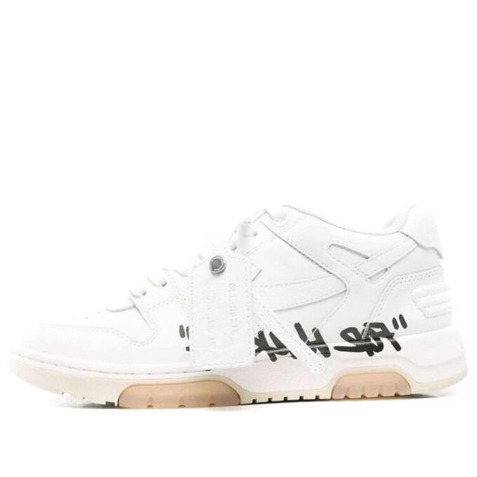 Zapatillas Off-White Blancas