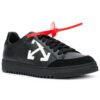 Zapatillas Off-White con etiqueta roja