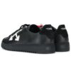 Zapatillas Off-White con etiqueta roja
