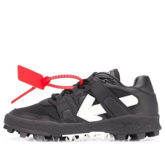 Zapatillas Off-White con motivo de Arrows «Negro»