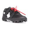 Zapatillas Off-White con motivo de Arrows «Negro»
