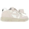 Zapatillas Off-White de la serie Out Of Office, color beige