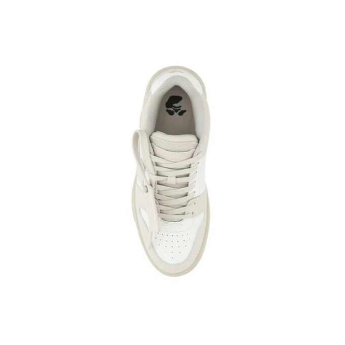 Zapatillas Off-White de la serie Out Of Office, color beige