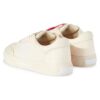 Zapatillas Off-White New Low de lona Vulcanized «Beige»