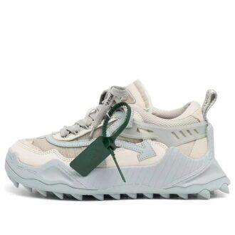 Zapatillas Off-White Odsy-1000 «Beige Teal»