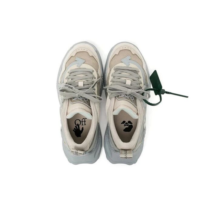 Zapatillas Off-White Odsy-1000 «Beige Teal»
