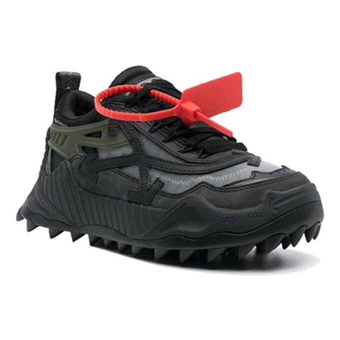 Zapatillas Off-White Odsy-1000 Negro