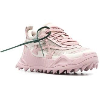 Zapatillas Off-White Odsy-1000 «Pink White»