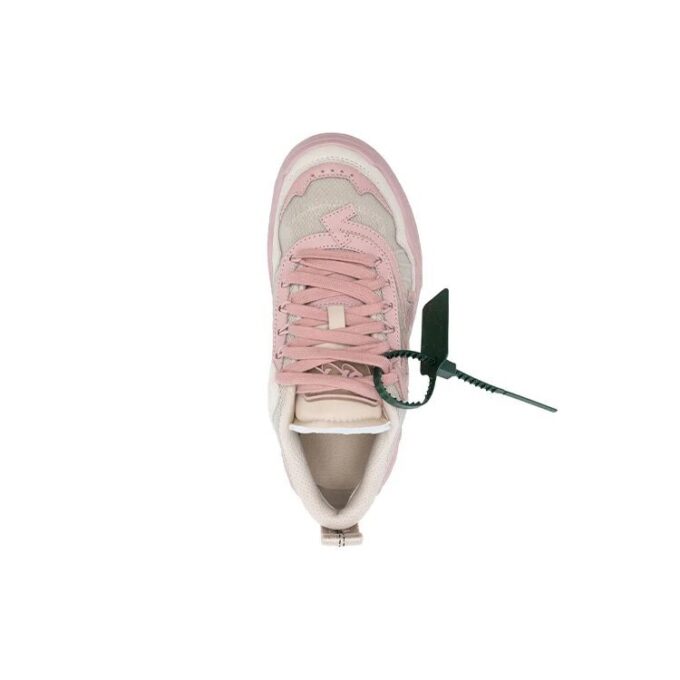 Zapatillas Off-White Odsy-1000 «Pink White»