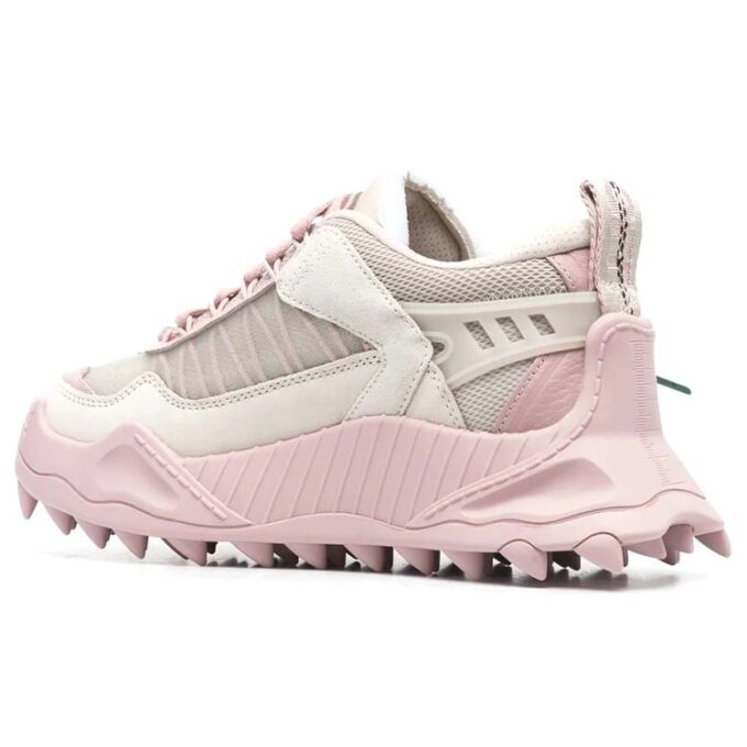 Zapatillas Off-White Odsy-1000 «Pink White»