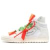 Zapatillas Off-White Off-Court 3.0 de caña alta / Naranja