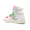 Zapatillas Off-White Off-Court 3.0 de caña alta / Naranja