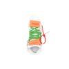 Zapatillas Off-White Off-Court 3.0 de caña alta / Naranja