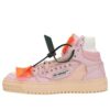 Zapatillas Off-White Off-Court 3.0 de caña alta «Pink Beige»