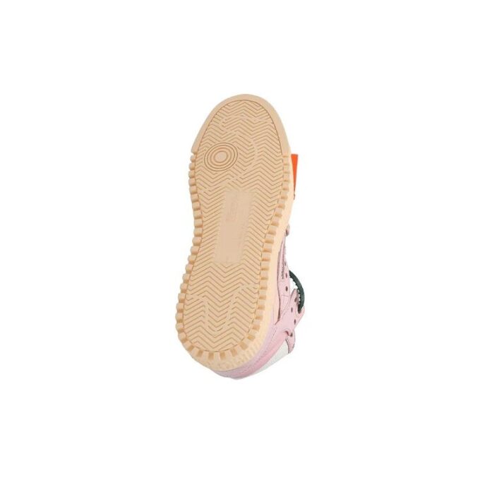 Zapatillas Off-White Off-Court 3.0 de caña alta «Pink Beige»