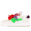 Zapatillas Off-White Off-Court 3.0 de caña baja, blancas