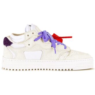 Zapatillas Off-White Off-Court 3.0 de caña baja, blancas