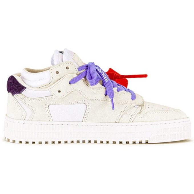 Zapatillas Off-White Off-Court 3.0 de caña baja, blancas