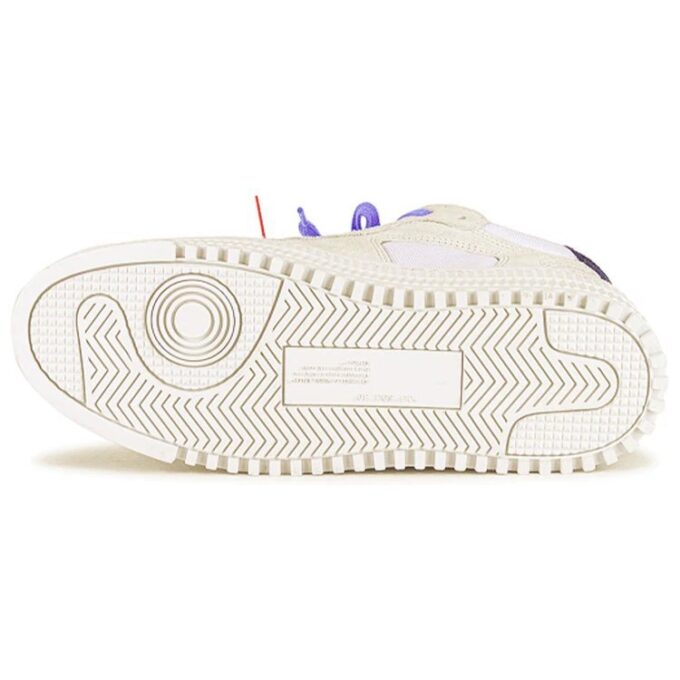 Zapatillas Off-White Off-Court 3.0 de caña baja, blancas