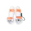 Zapatillas Off-White Off-Court 3.0 de piel y lona «White Orange»