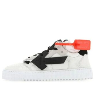 Zapatillas Off-White Off-Court 3.0 Floating Arrow, color blanco