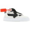 Zapatillas Off-White Off-Court 3.0 Floating Arrow, color blanco