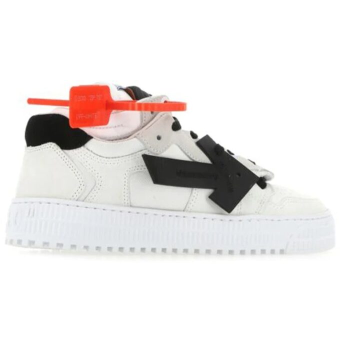 Zapatillas Off-White Off-Court 3.0 Floating Arrow, color blanco