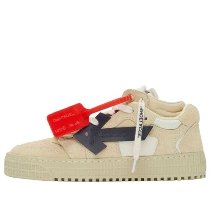 Zapatillas Off-White Off-Court Low «Beige Black»