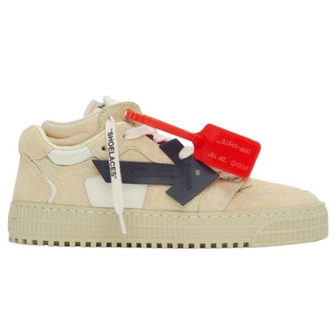 Zapatillas Off-White Off-Court Low «Beige Black»