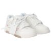 Zapatillas Off-White Out Of Office de caña baja For Walking «Blanco Rosa»