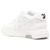Zapatillas Off-White Out Of Office de caña baja For Walking «Blanco Rosa»