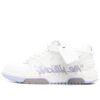 Zapatillas Off-White Out Of Office de caña baja para caminar «Blanco Púrpura»