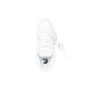 Zapatillas Off-White Out Of Office de caña baja para caminar «Blanco Púrpura»