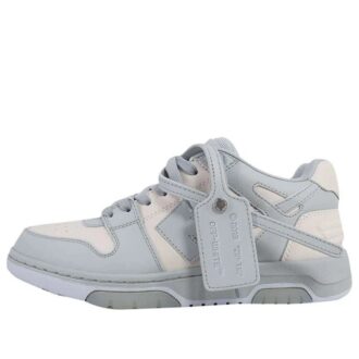 Zapatillas Off-White Out Of Office de caña media, azul