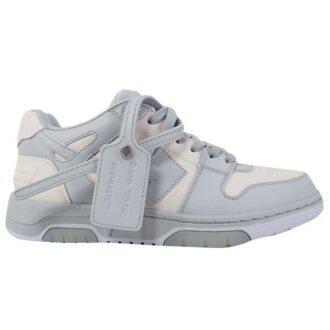 Zapatillas Off-White Out Of Office de caña media, azul