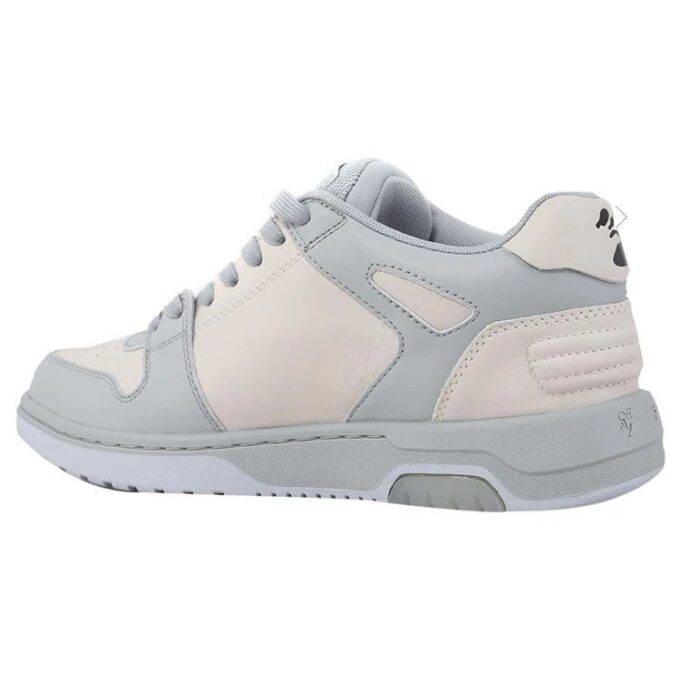 Zapatillas Off-White Out Of Office de caña media, azul