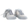 Zapatillas Off-White Out Of Office de caña media, azul