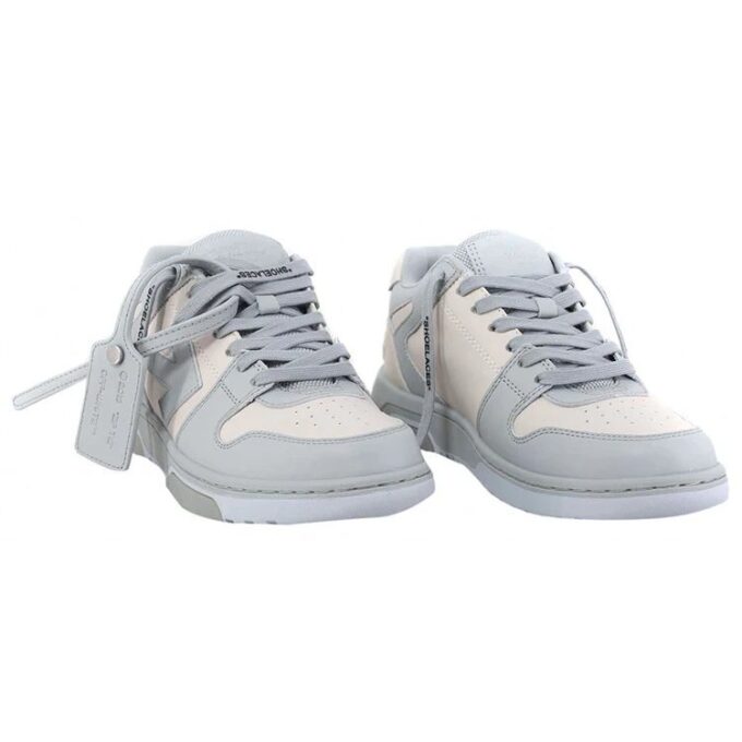 Zapatillas Off-White Out Of Office de caña media, azul