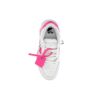 Zapatillas Off-White Out Of Office de piel de becerro «White Red»