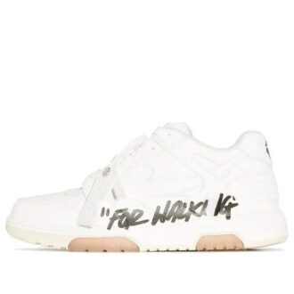 Zapatillas Off-White Out Of Office For Walking «Blanco/Negro»
