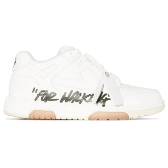 Zapatillas Off-White Out Of Office For Walking «Blanco/Negro»