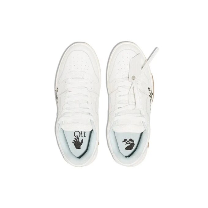 Zapatillas Off-White Out Of Office For Walking «Blanco/Negro»