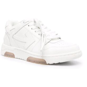 Zapatillas Off-White Out Of Office Leisure Board, blancas