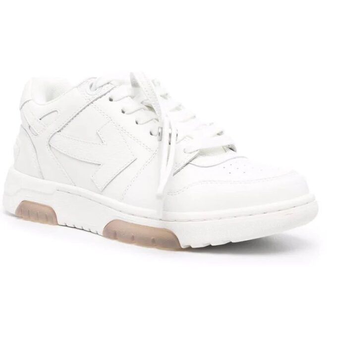 Zapatillas Off-White Out Of Office Leisure Board, blancas