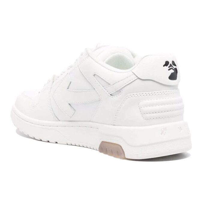 Zapatillas Off-White Out Of Office Leisure Board, blancas
